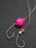 'Pretty in Pink' Pomp Rig