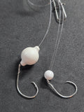 'Pearlescent'  Pomp Rig
