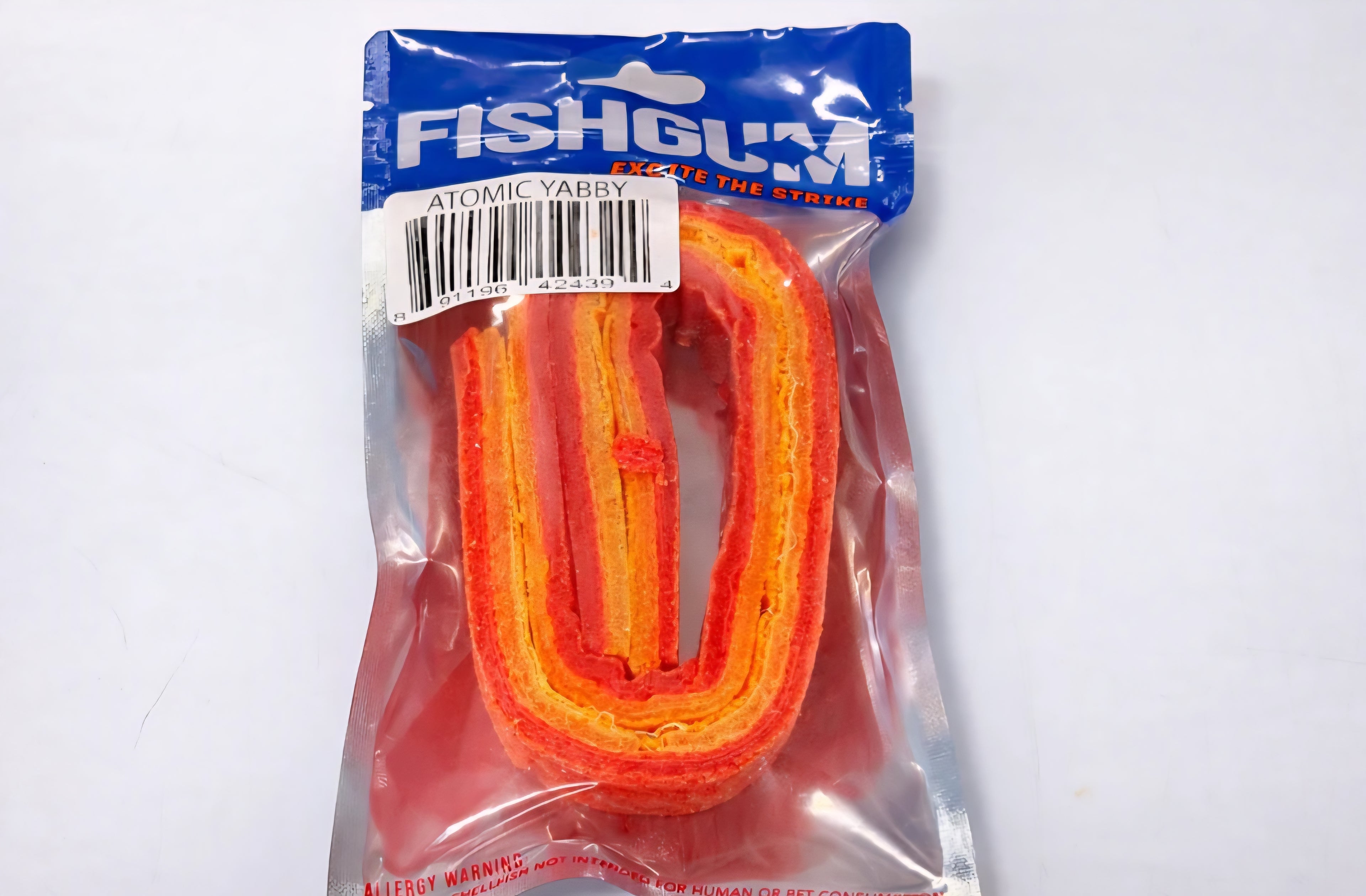 Atomic Yabby FishGum Strip