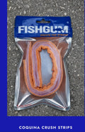 Coquina Crush FishGum Strips