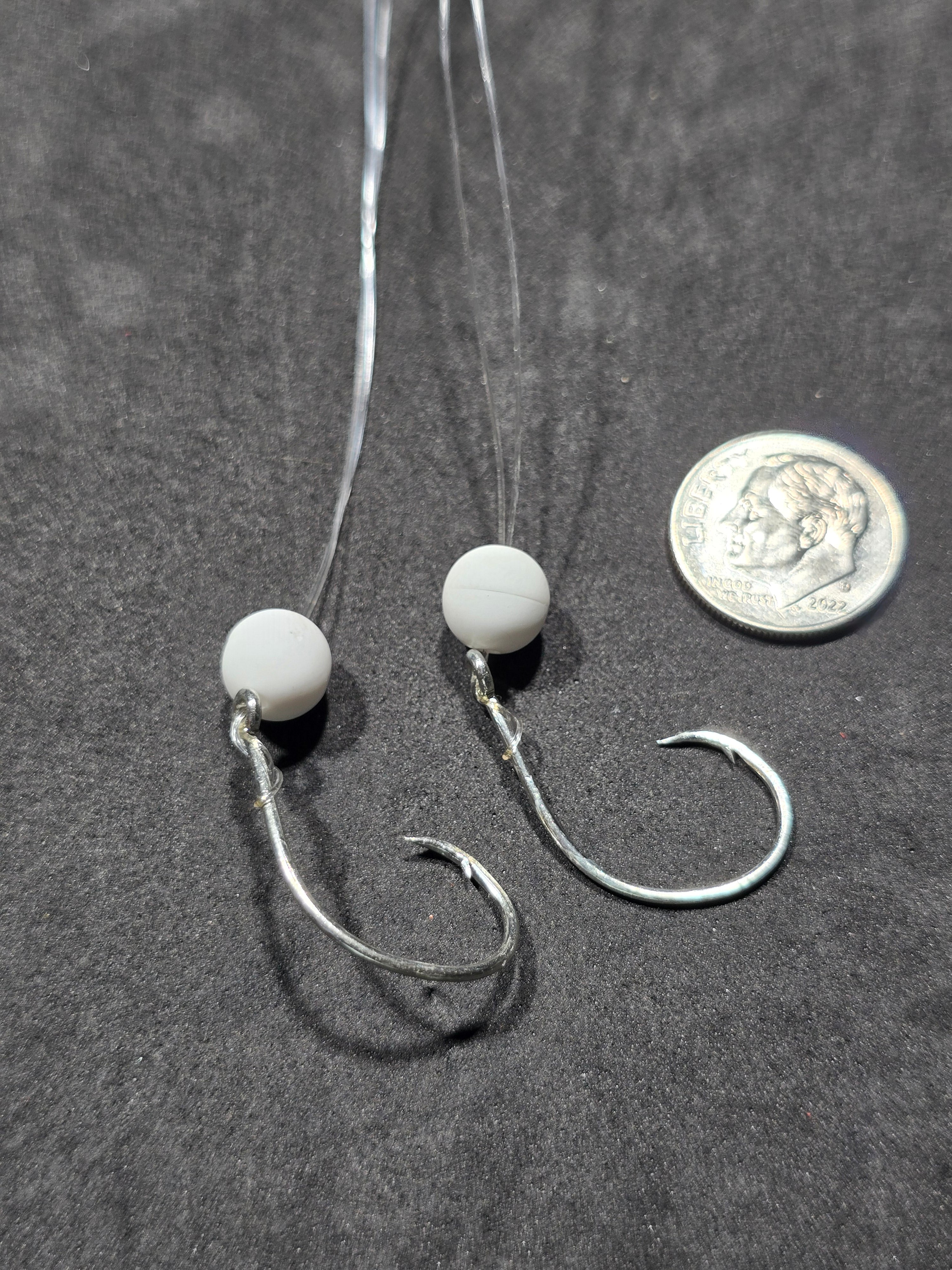 'Blanco Jr.' Small Pomp Rig