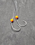 Hi-Viz Orange Bead Rig