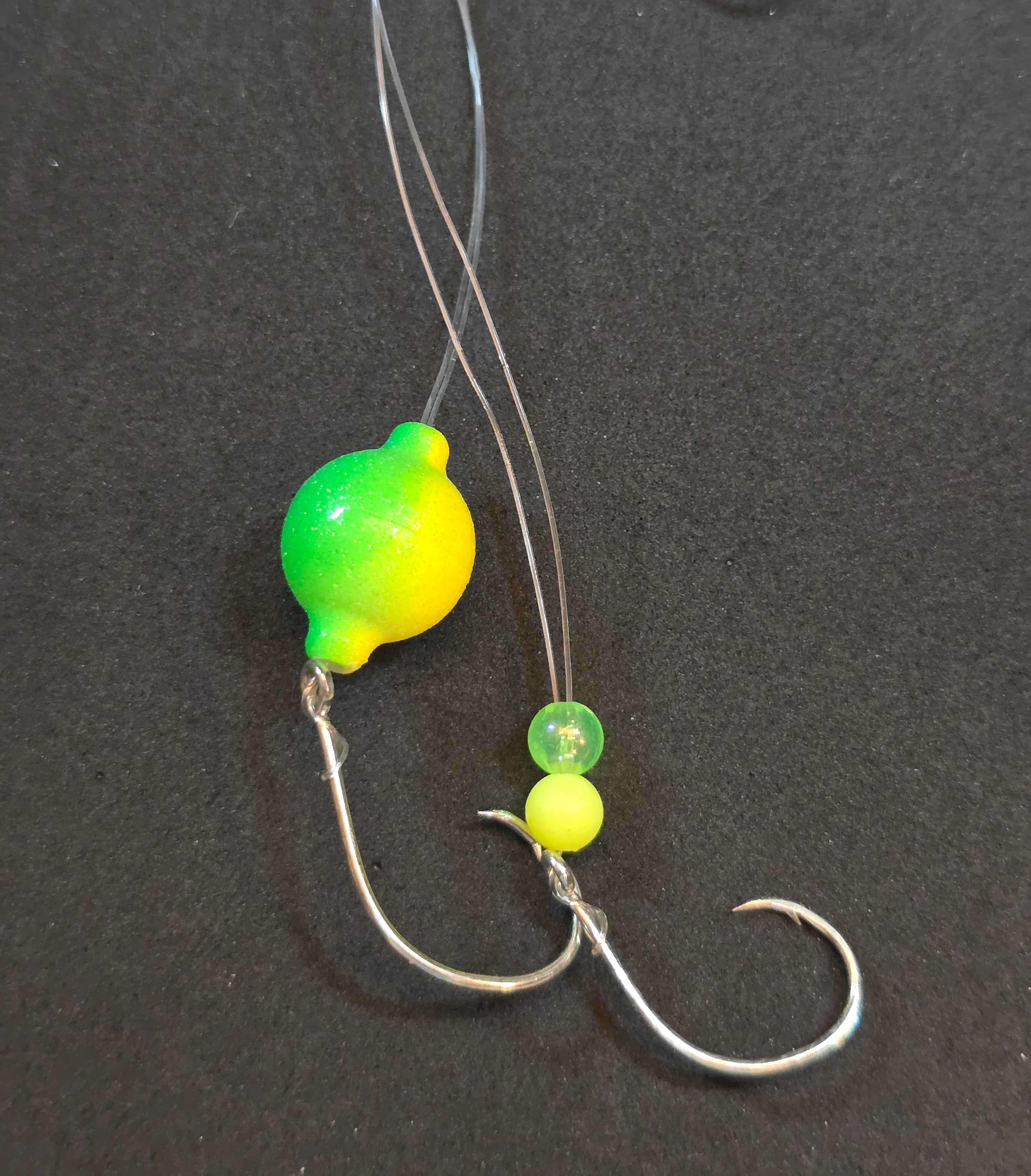 'Citrus' Pomp Rig