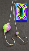 Fish Gum's 'Pomp Smash' Color Match Pompano Rig